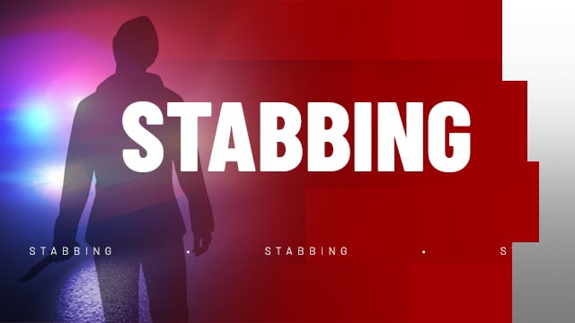 Two people stabbed in Huntington