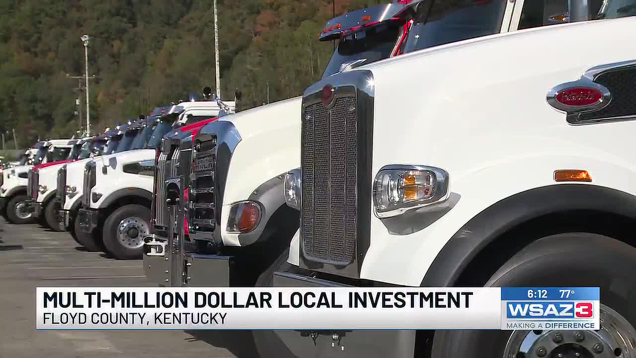 R/S Godwin Announces $17 Million Expansion, 65 New Jobs in Floyd County