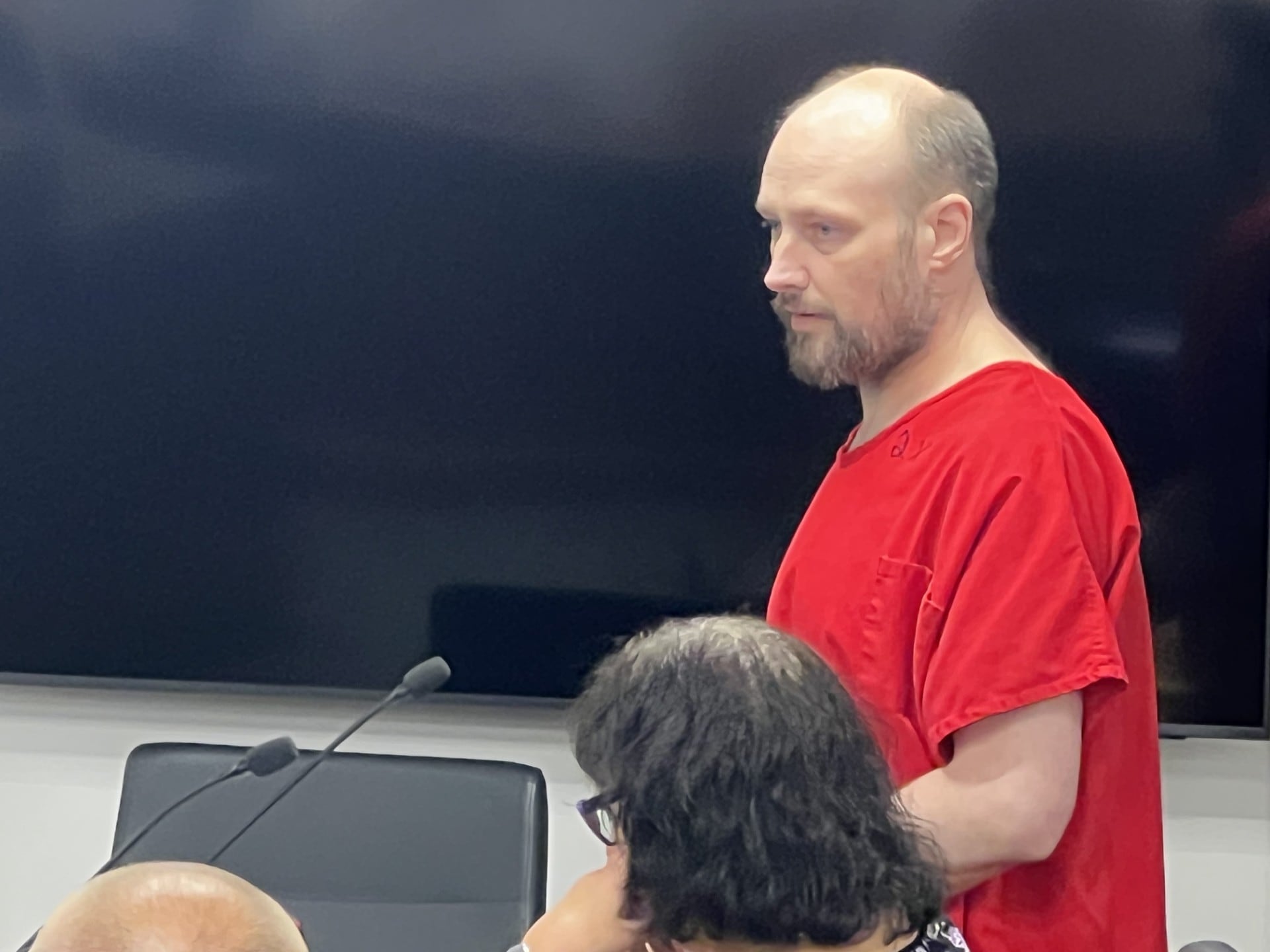 Man convicted of double murder, arson sentenced
