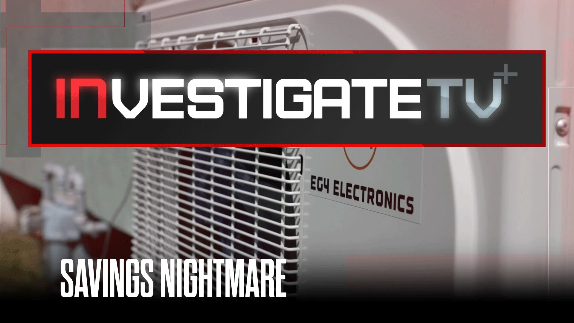 InvestigateTV+: How to spot the signs of possible air conditioner unit scam