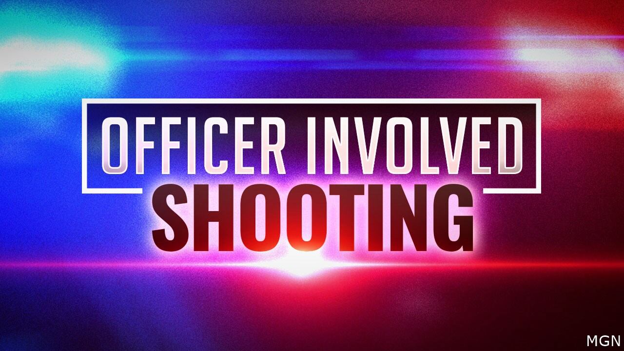 Kentucky State Police investigating officer-involved shooting