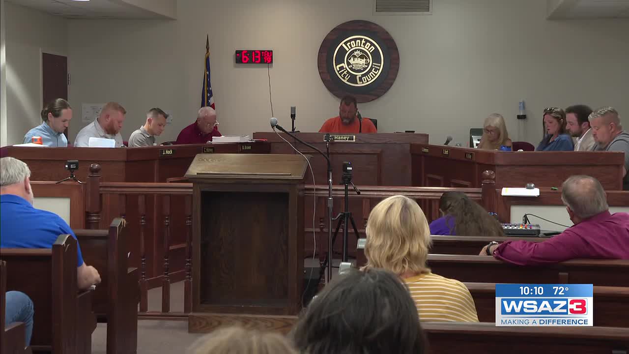 Council weighs prohibiting ALPR during first reading