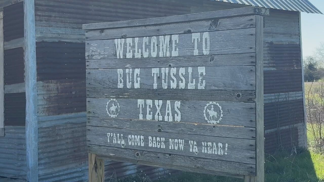 Unusual town name costs county dozens of road signs due to souvenir thieves