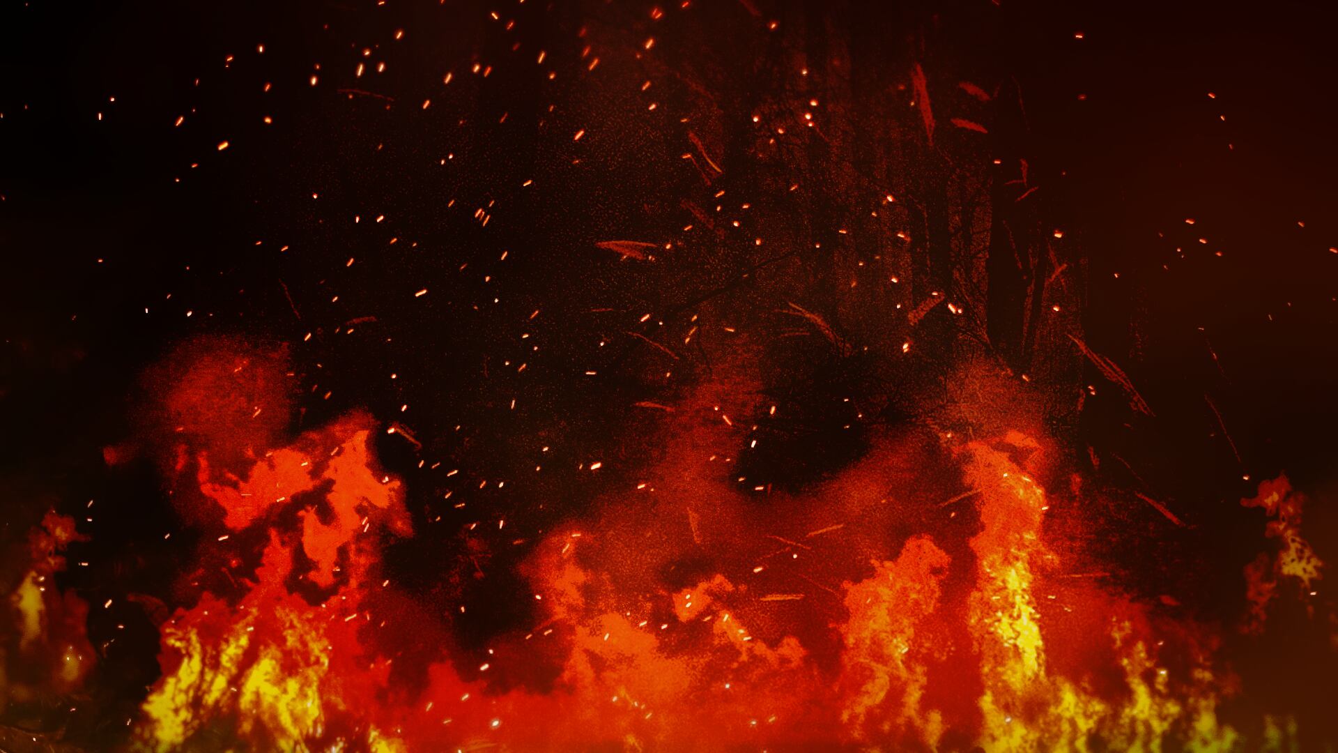 Fire Crews Respond to Blaze at Main Street Commercial Building in Madison