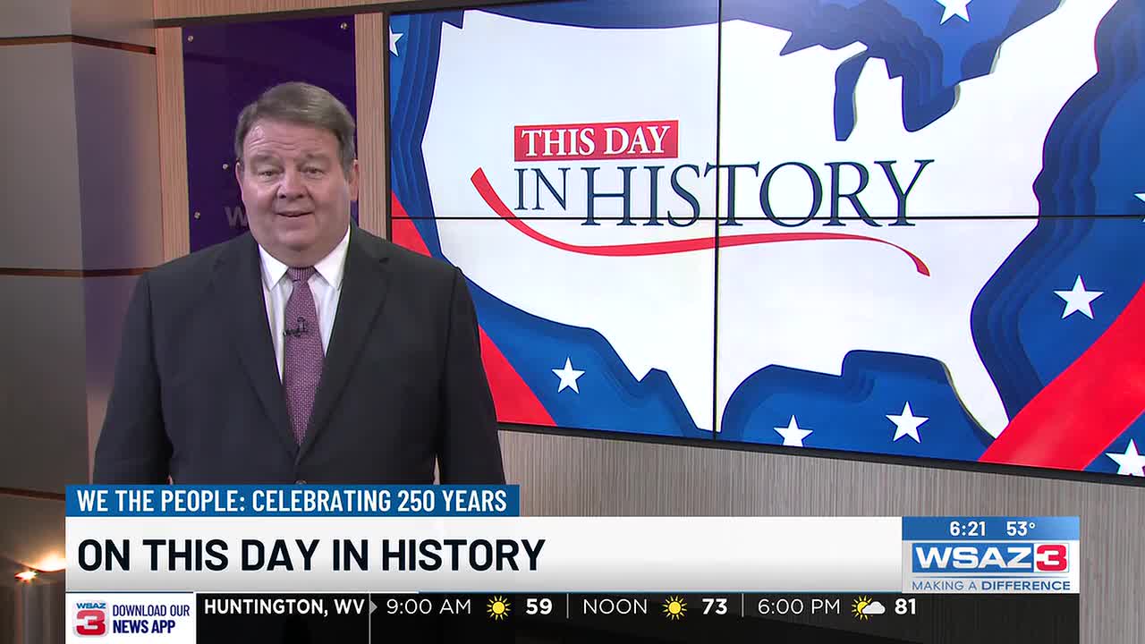 This Day in History - 4/10/26