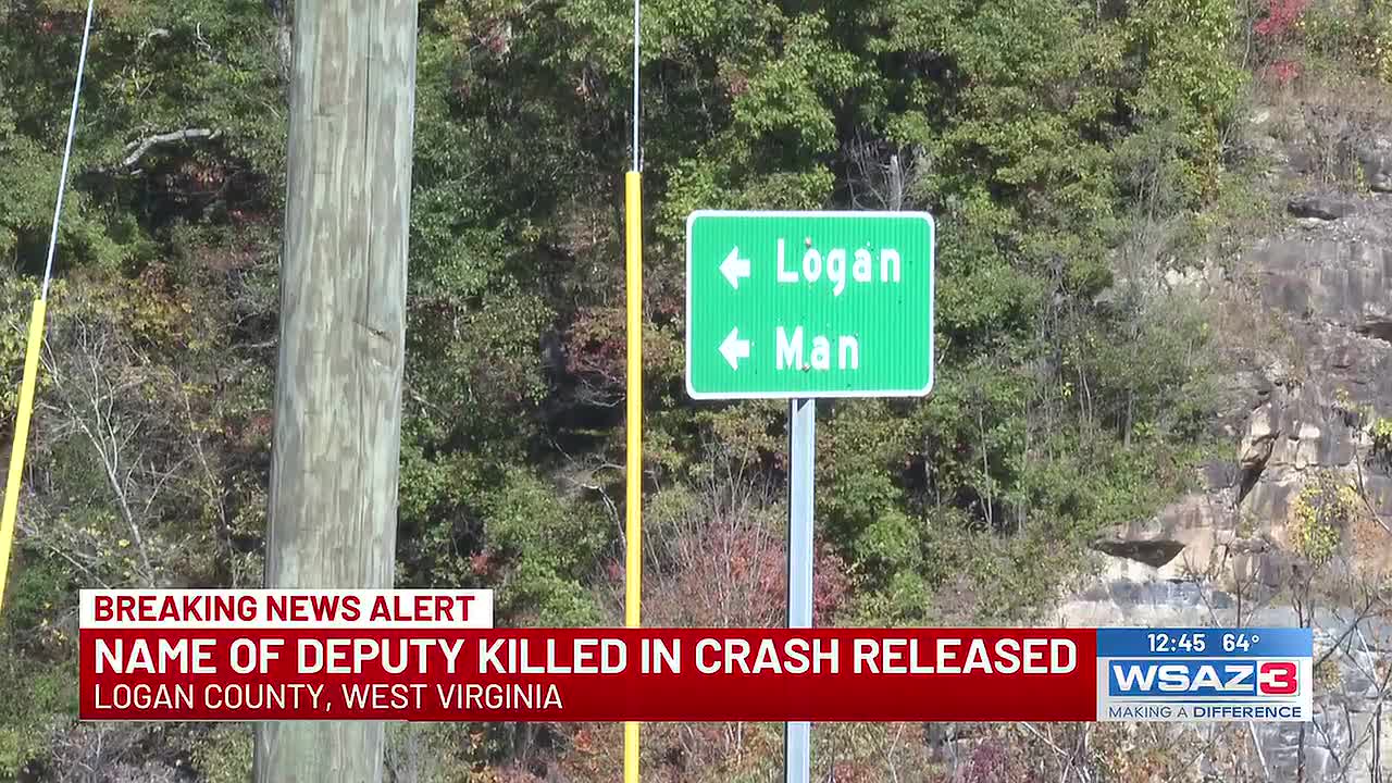 Name of deputy killed in crash released