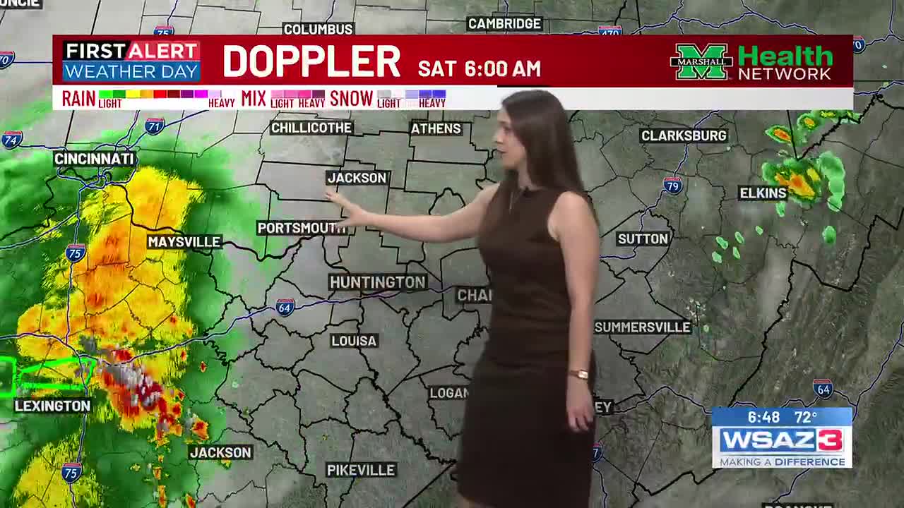 First Alert Forecast | Flood Risk