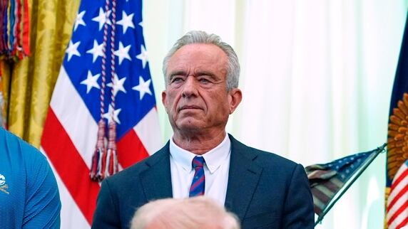 RFK Jr. says he is ‘not worried’ about hantavirus as cruise ship passengers arrive home: ‘Under control’