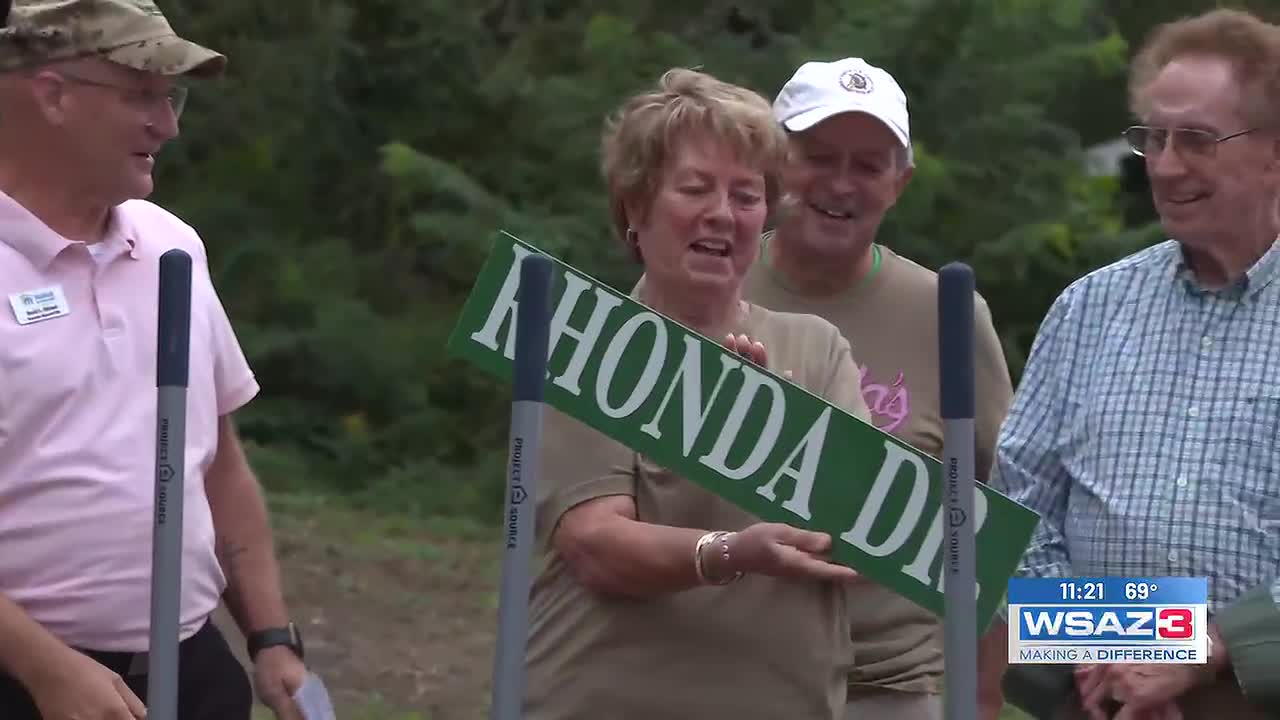 Habitat for Humanity Breaks Ground on Largest Home in Greenup County
