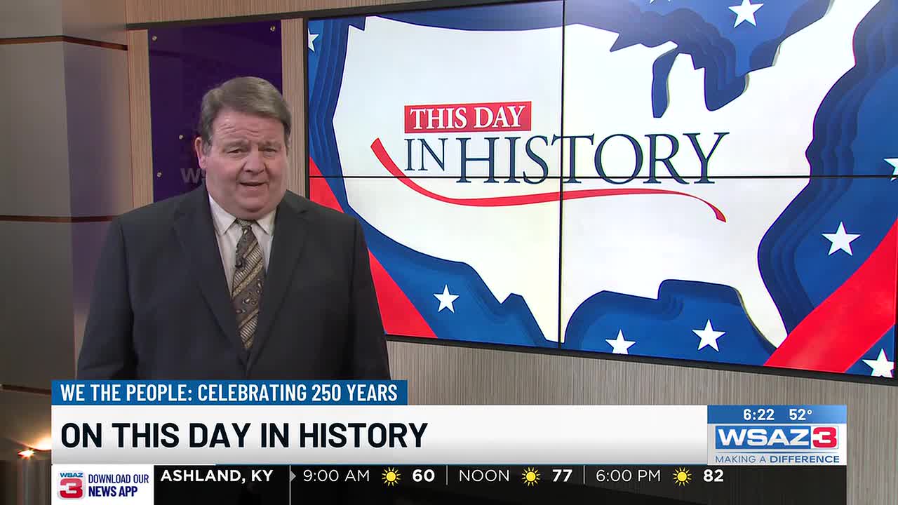 This Day in History - 4/23/26
