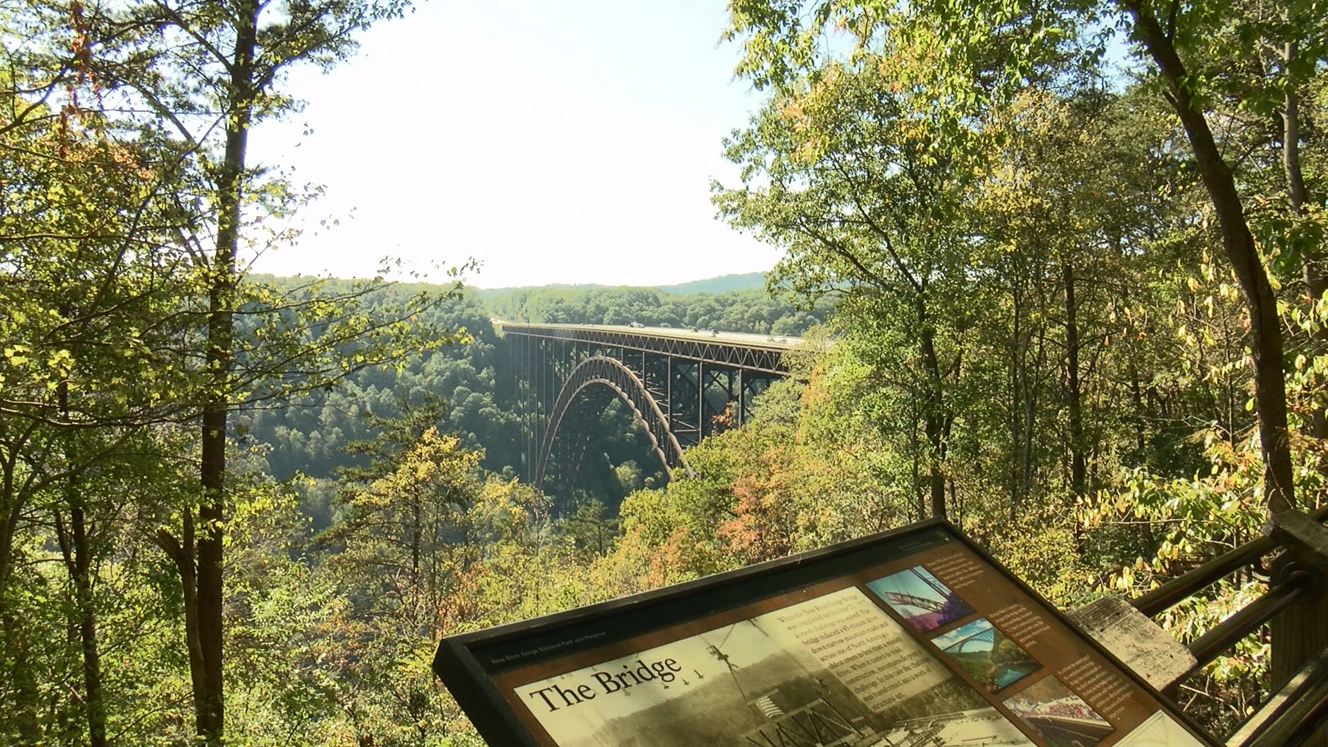Governor Morrisey celebrates growing national recognition for West Virginia tourism