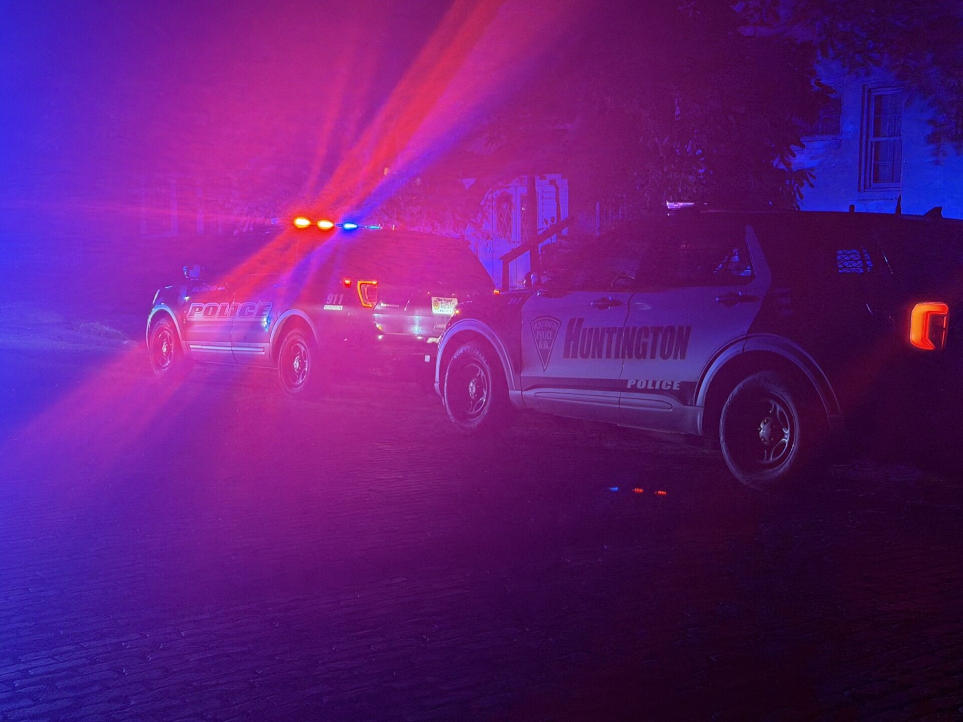 Huntington Police investigating shooting