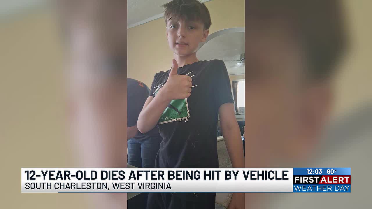 12-Year-Old Identified After Fatal Vehicle Collision in South Charleston