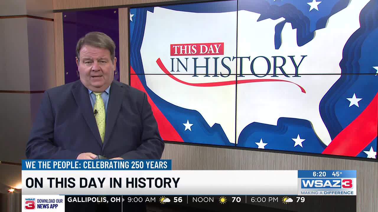 This Day in History - 4/27/26