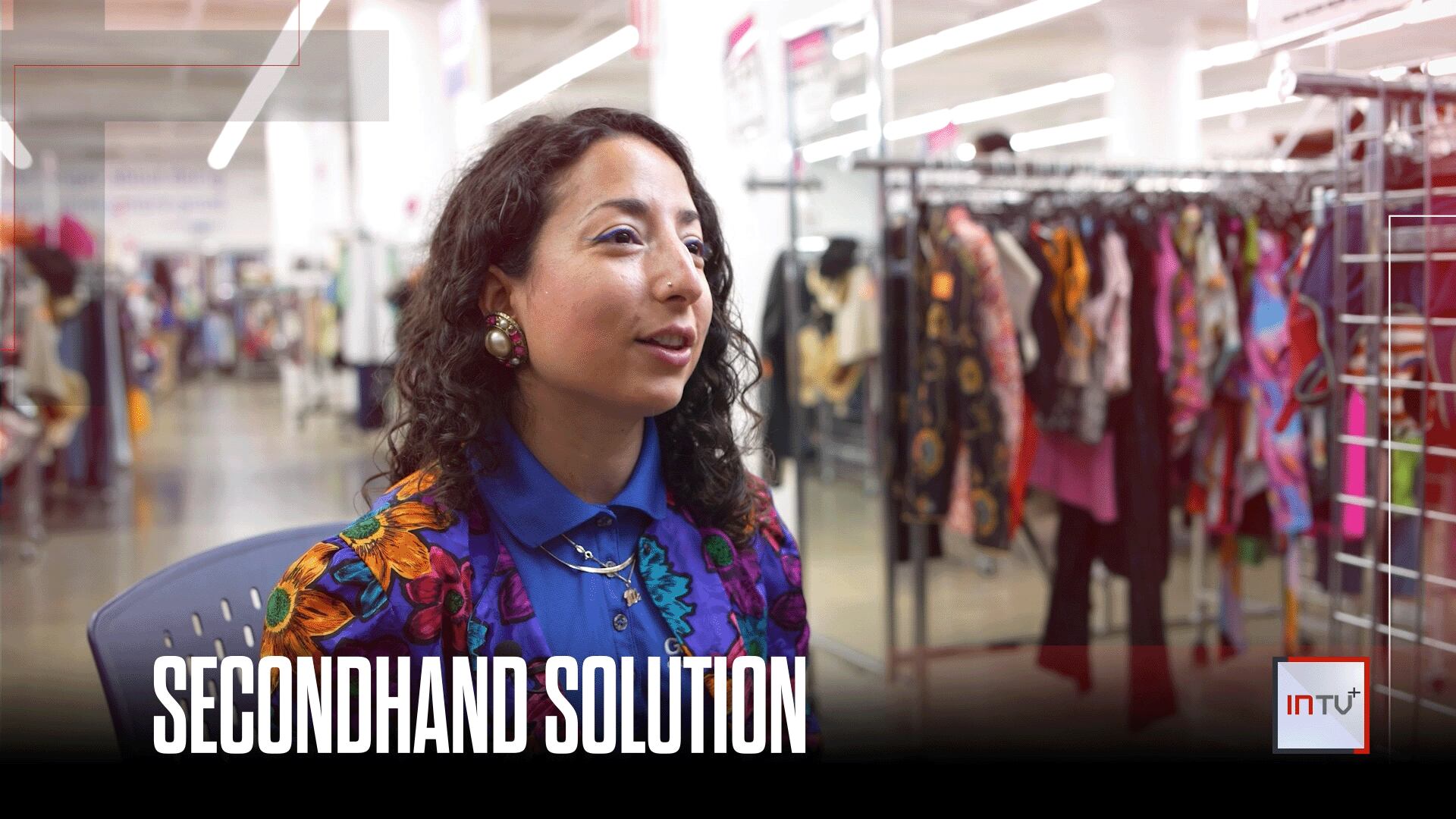 Secondhand shopping surge: Why more Americans are buying used clothing