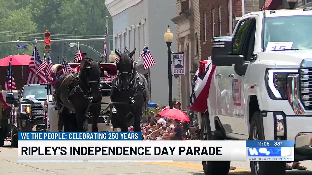 We the People | Ripley Celebrates the Fourth