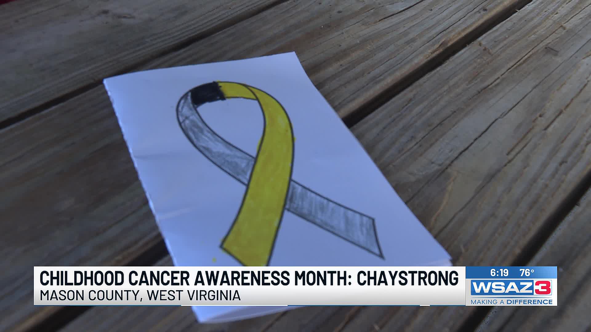 West Virginia Teenager Beats Stage 4 Brain Cancer Twice, Turns Experience Into Book