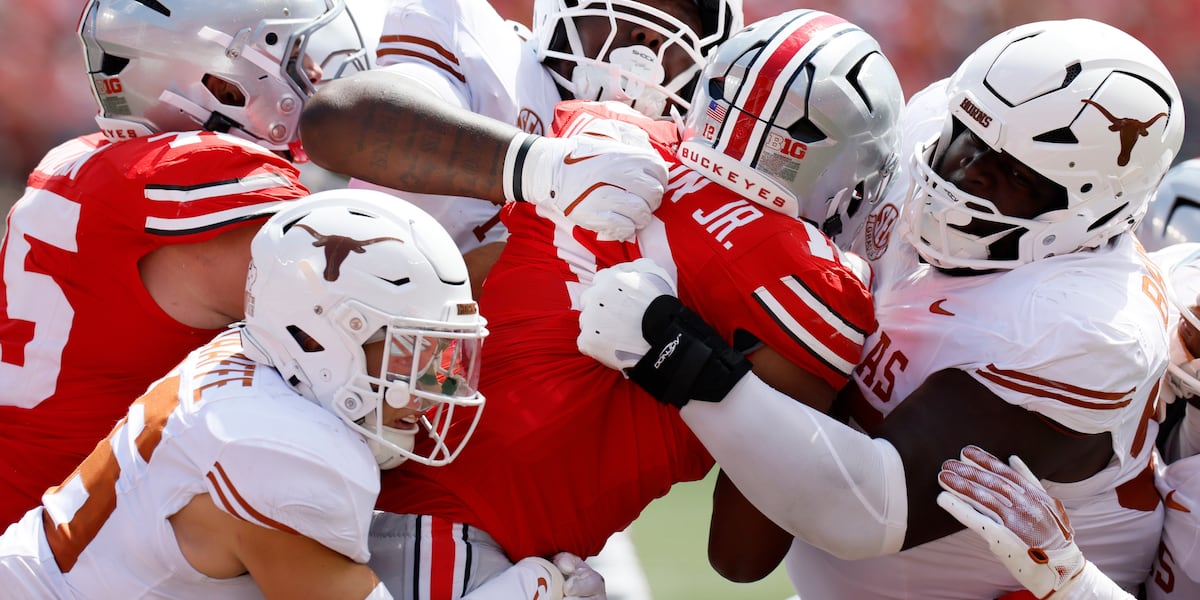 OSU starts the year at #1