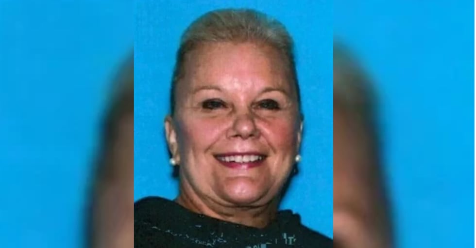 Mary Carole McDonnell is accused of posing as an heiress to the McDonnell Aircraft family.