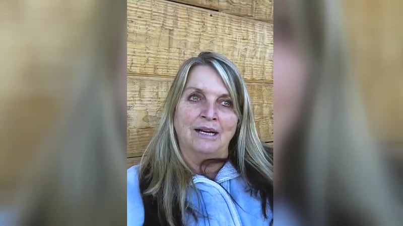 Pam Napper can relate to the grief of loved ones following the loss of a life at a mine in...