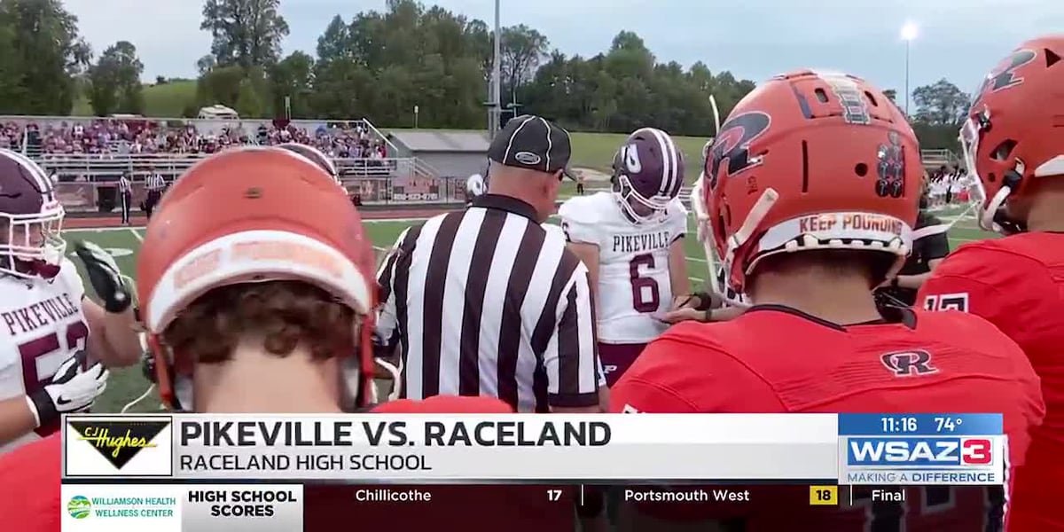 Game of the Week Pikeville vs. Raceland