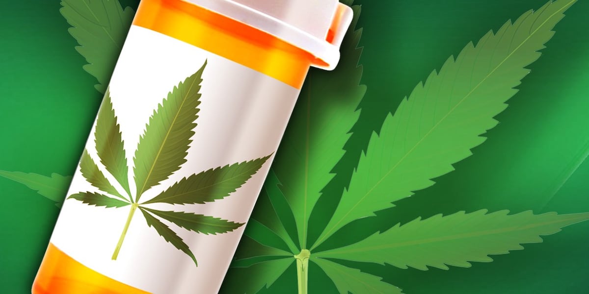 First medical cannabis inventory in Kentucky history