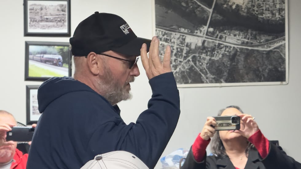 Ralph Dent was sworn in as Mayor of Fort Gay on Monday, December 9, during a special town...