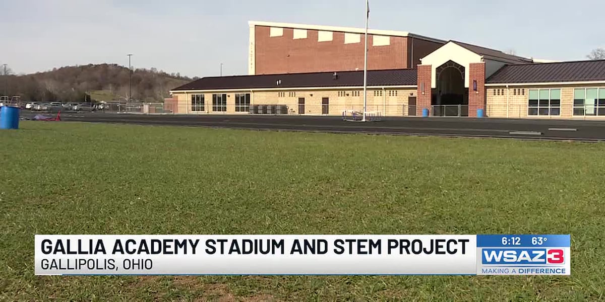 Gallipolis City Schools Superintendent announces developments in Gallia Gallipolis City Schools Superintendent announces developments in Gallia