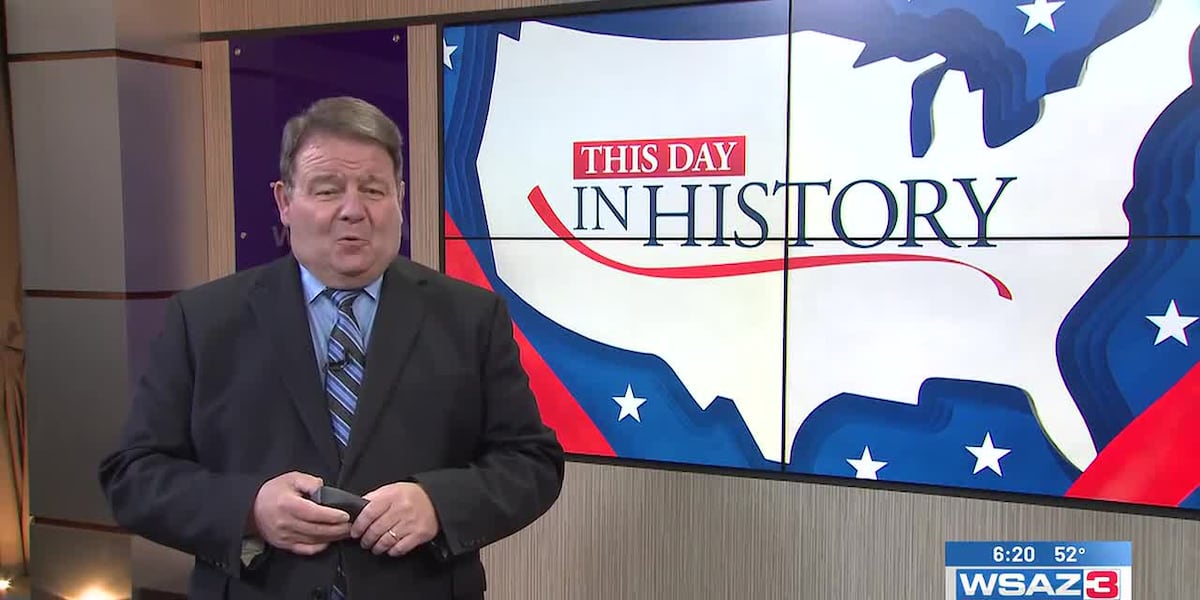 This Day in History - 5/11/2026