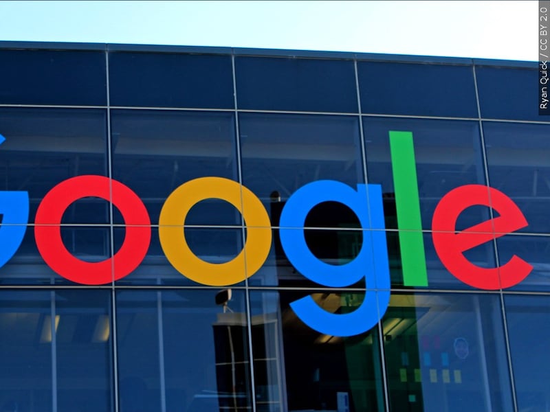 The Scioto County Commission confirmed Thursday Google is the company that approached the...