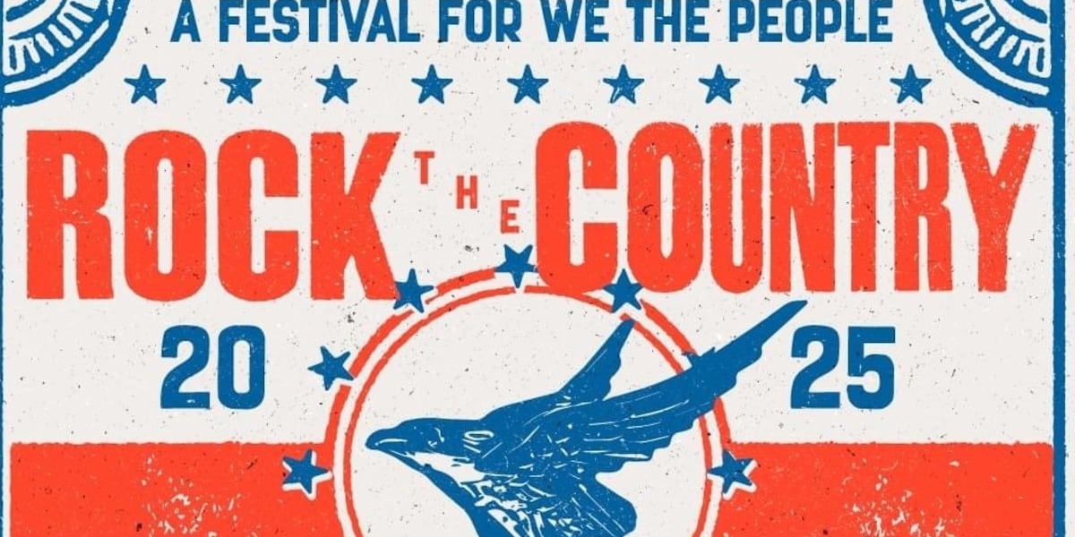 ‘Rock the Country’ lineup announced