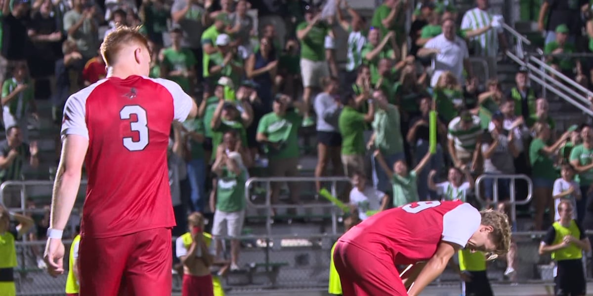 Herd soccer gets game winner in final seconds