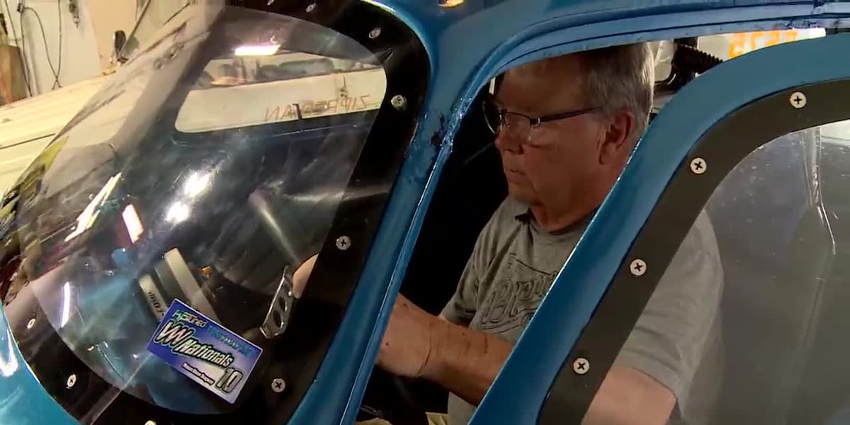 Race car stolen from storage facility found