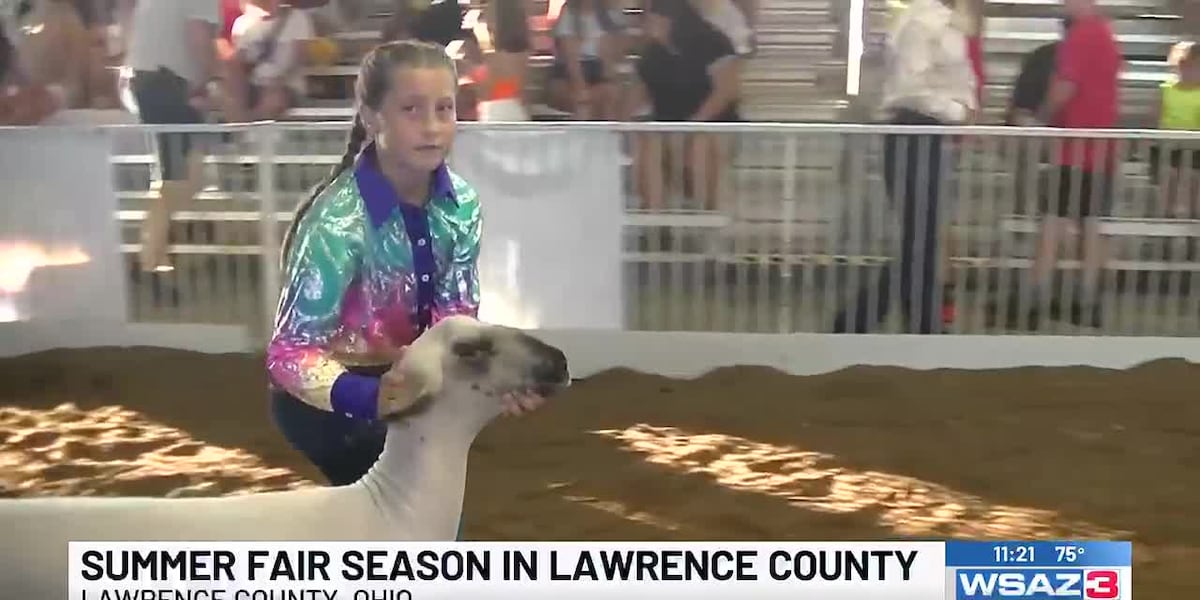 Lawrence County Fair