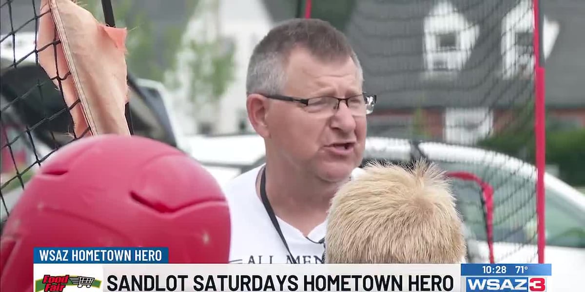 Hometown Hero | Pat Jones