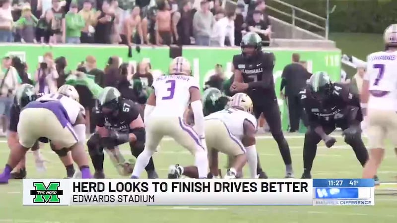 Marshall football preview