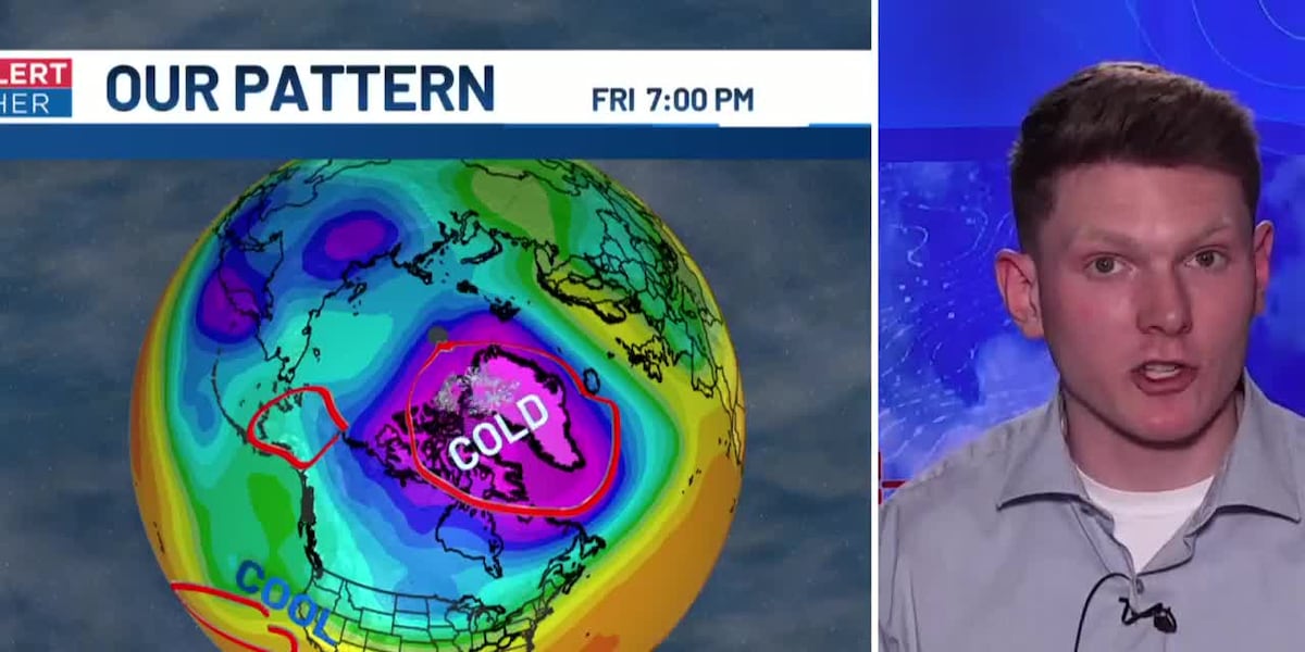 First Alert Weather+ Ep. 3 | Next storm and February weather pattern