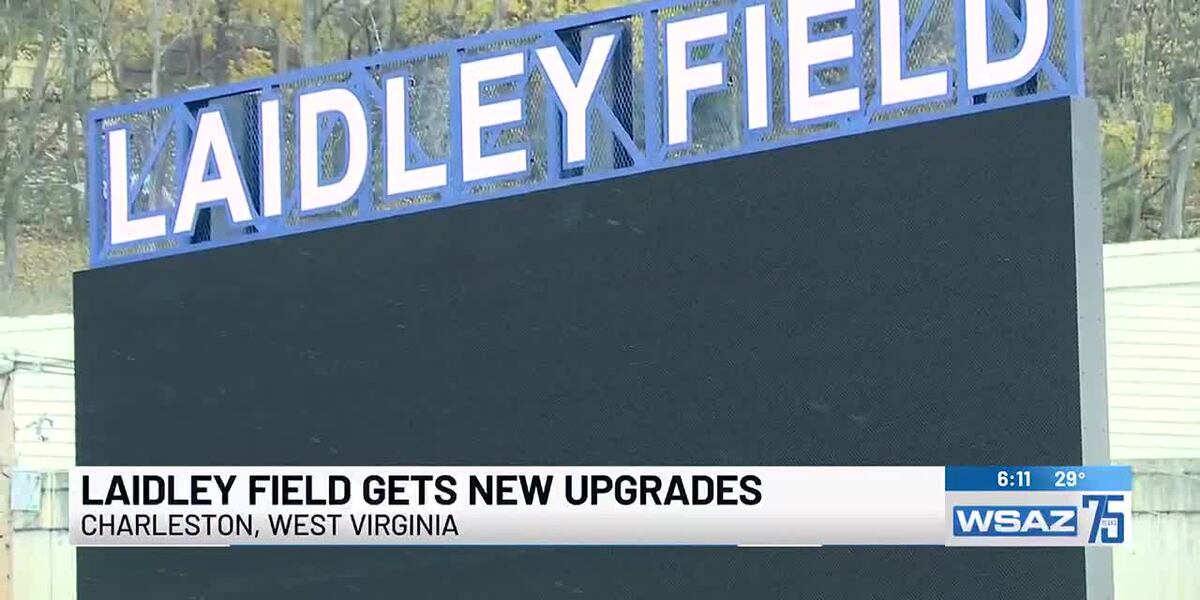 Upgrades To Laidley Field Ahead Of The W Va High School Football upgrades-to-laidley-field-ahead-of-the-w-va-high-school-football