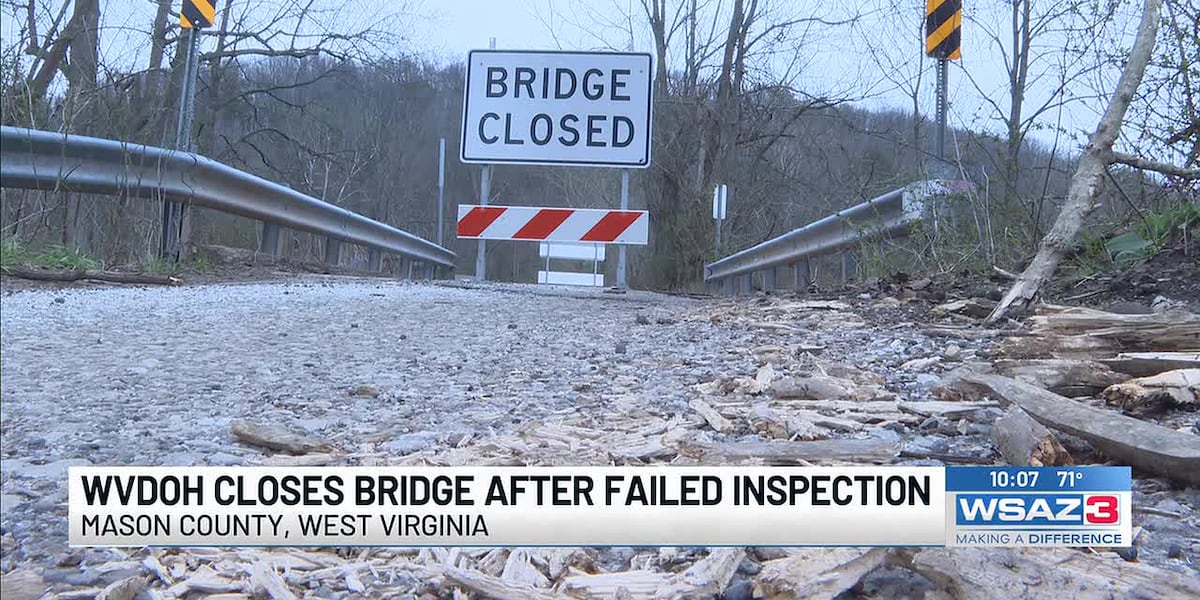 Emergency services coordinating coverage areas after bridge closure
