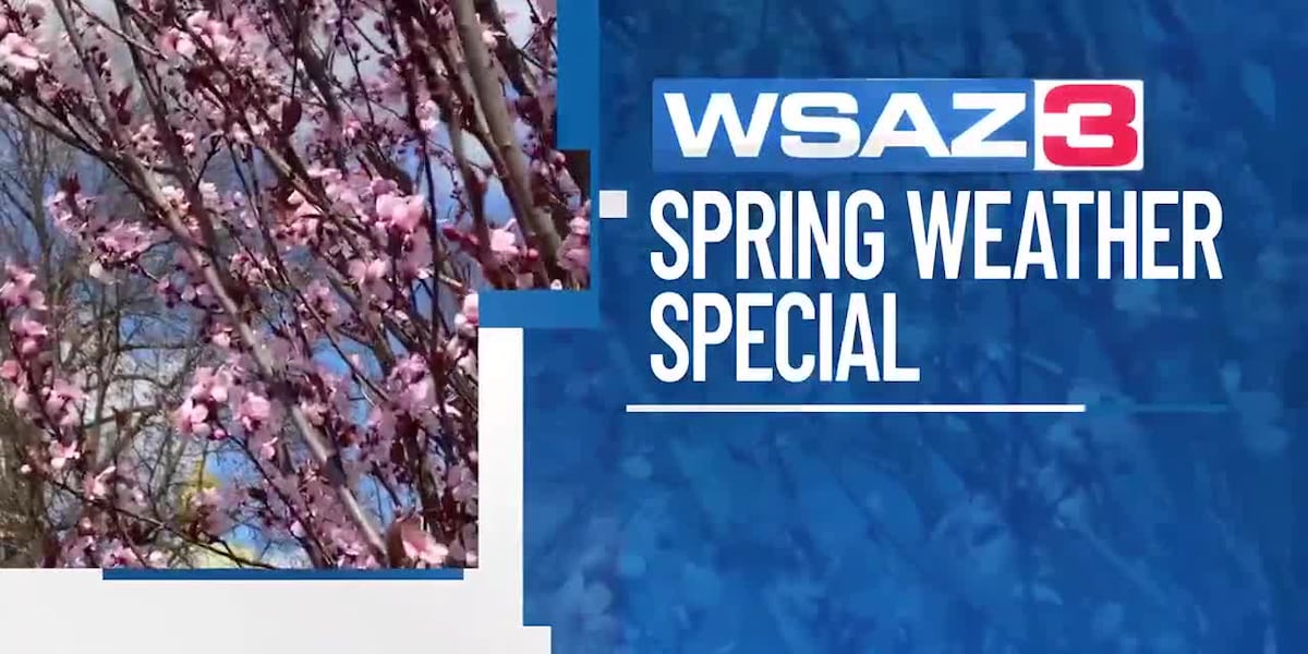 WSAZ Spring Weather Special