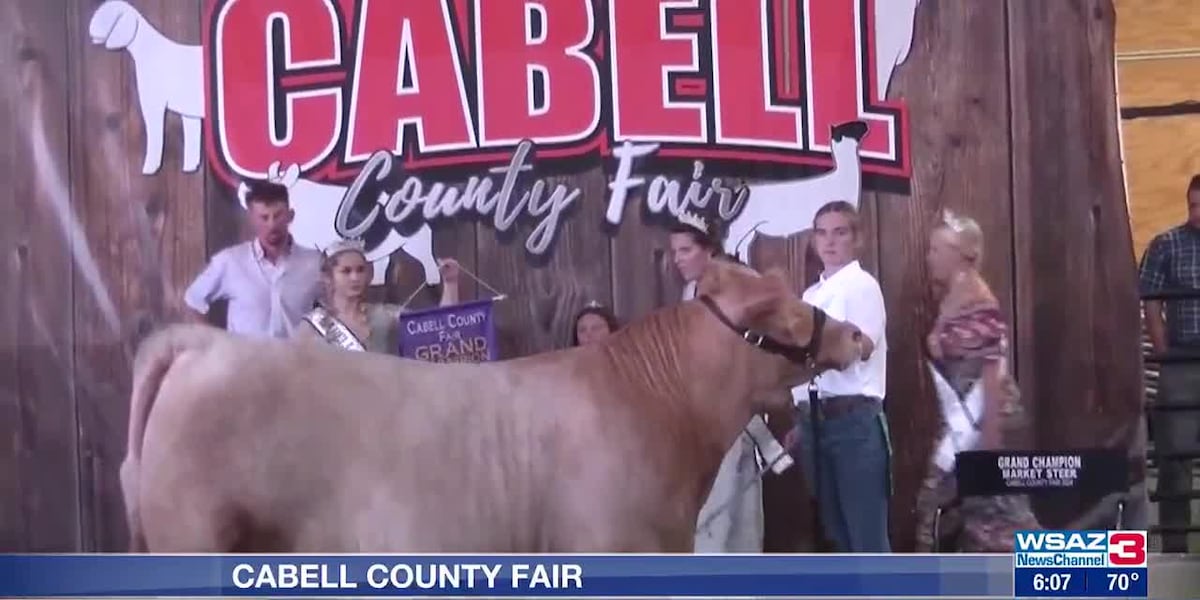 Cabell County Fair