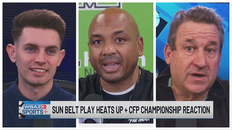 WSAZ Sports+ | Episode 44