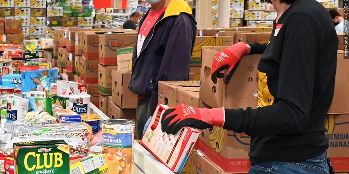 WV FFA hosting food packing event