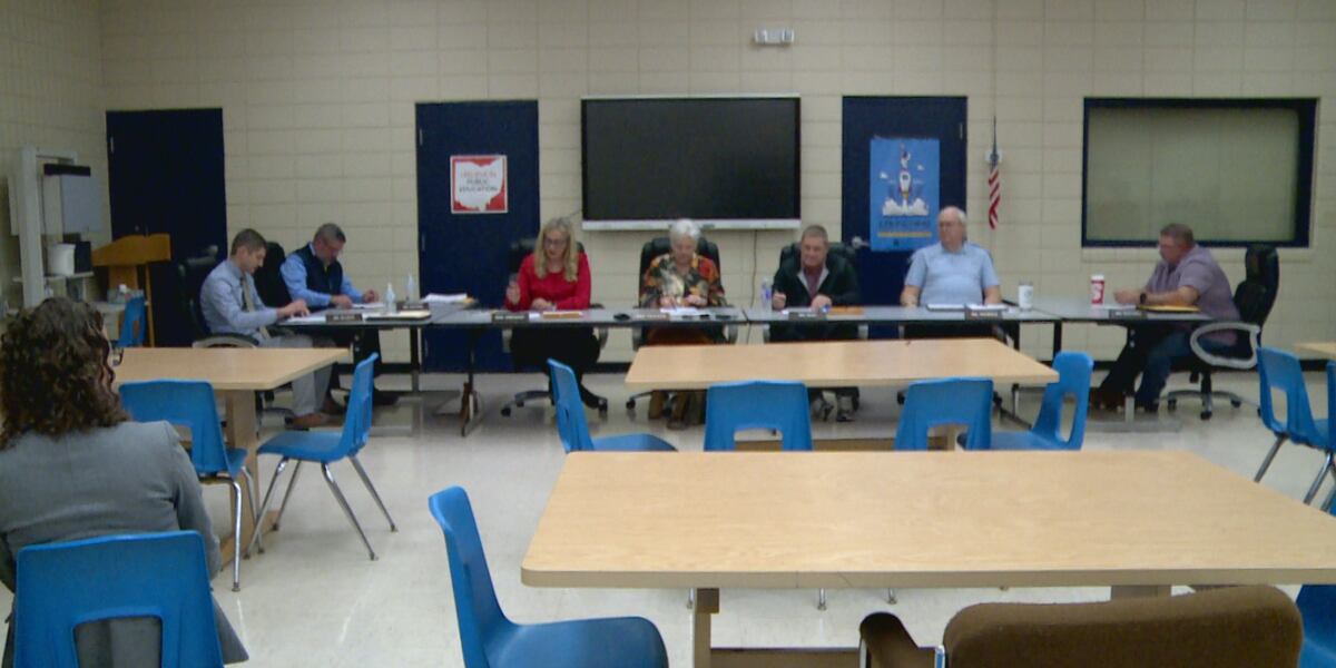 Safety not discussed at South Point BOE meeting
