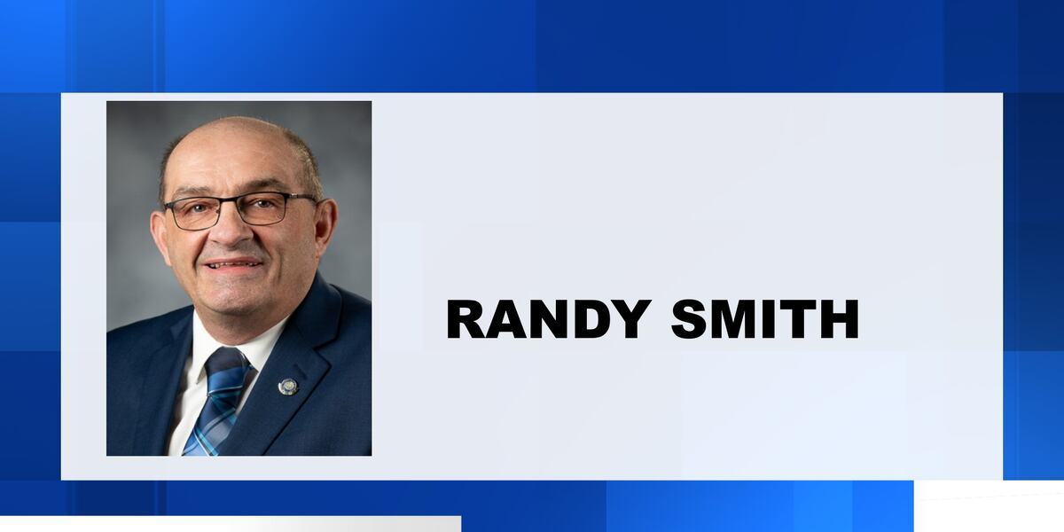 Judge Randy Smith Randy Smith selected to lead W.Va. Senate