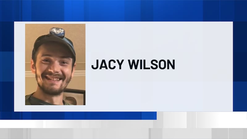 Jacy Wilson, 27, has been missing since Sept. 27, deputies say.