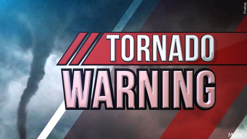 Tornado and flash flood alerts