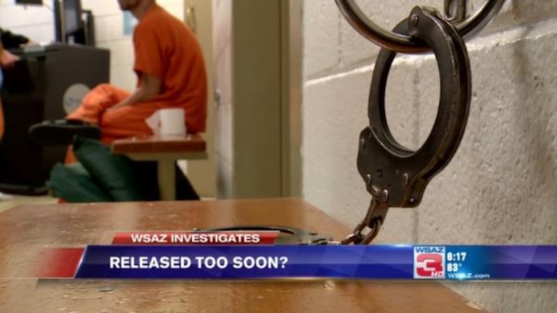 Samear Razzak Charged WSAZ Investigates: Released too soon?