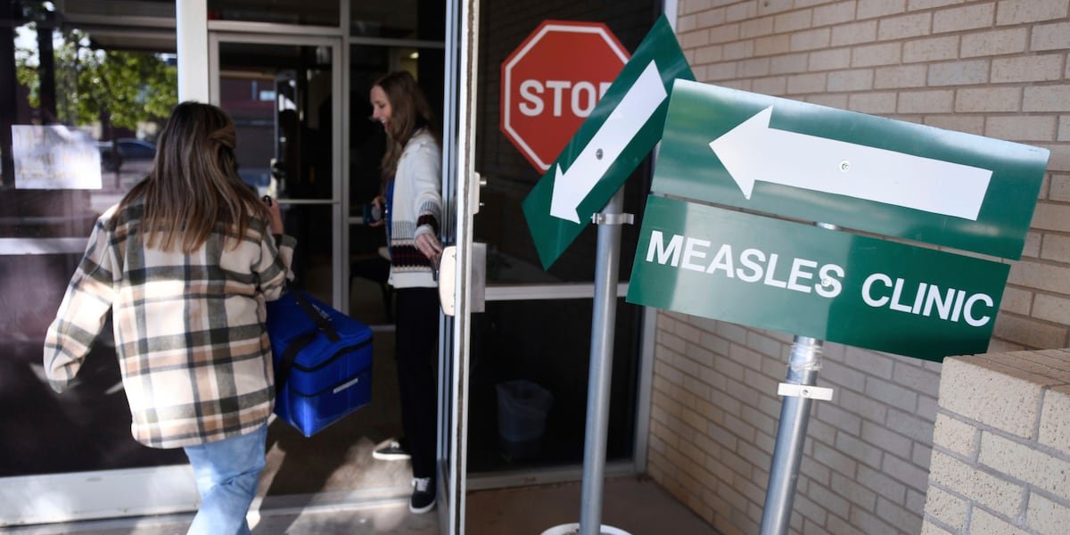 South Carolina’s measles outbreak surges to worst in the country