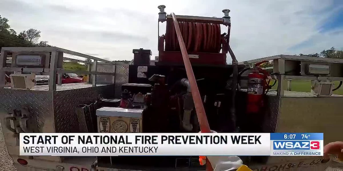 Fire Prevention Week 2026: Simple Steps That Could Save Your Life